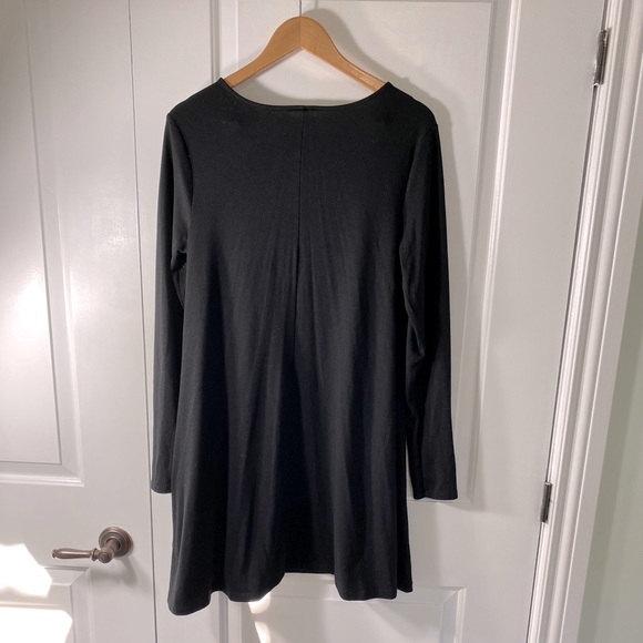 Old Navy Black Dress - Picture 2 of 3